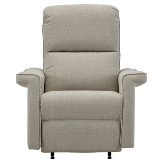 Fauteuil inclinable motorisé en tissu - Nolan