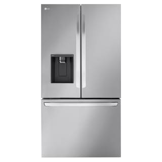 fran✨！ 27 cu. ft. French Door Refrigerator - 36 in Whirlpool WRF757SDHZ