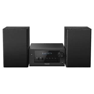 Panasonic 20W CD Micro Audio System with Bluetooth , USB, FM