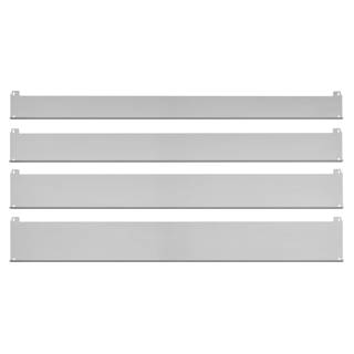 Broan Non-Duct Kit For BBN Powerpack Range Hood Inserts - Charcoal Filter & Ventilation Components