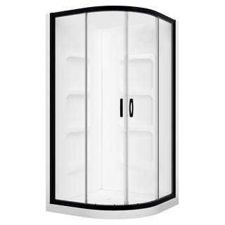 Radia Neo-Round Shower Door 38
