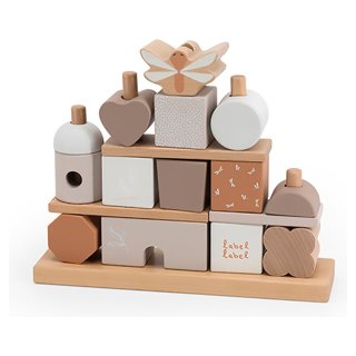 Jeu De Tri En Forme De Roue Personnalisable Pour Bébé Dès 12 Mois - Apprentissage Formes Et Motricité Fine - Personnalisation Avec Prénom