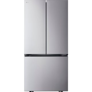 18.6 cu. ft. French Door Refrigerator - 33 in GE GWE19JYLFS | Tanguay