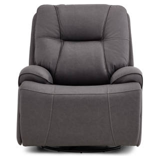 レ ブークル ペルリーナ Brooks Collection Fabric Rocker Recliner La-Z-Boy 10-727