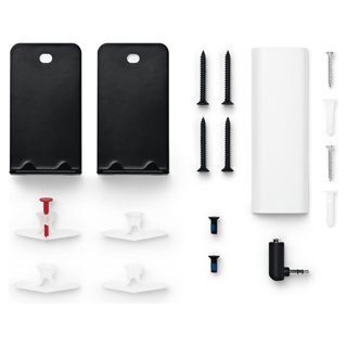 Support mural pour barre de son bose noir