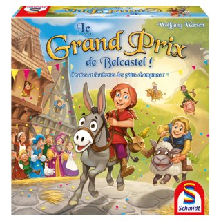 Les Charlatans De Belcastel: Les Sorcieres S En Melent (Fr) - Le Maitre
