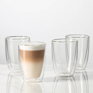 Set de 6 tasses double paroi 150ml
