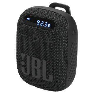 JBL Wind 3 FM Bluetooth Handlebar Speaker 