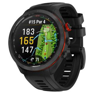Fenix 8 AMOLED 47mm Solar Watch - Black Garmin 010-02906-10 | Tanguay
