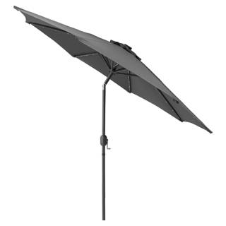 Figurine Quiralu - Porteur De Parasol Du Négus - Aluminium Vintage - Occasion Ancien
