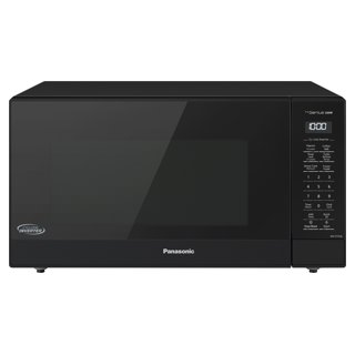 KON　Panasonic Panasonic 1.2 Cu. Ft. 1200 Watt SN68KS Microwave with