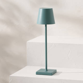 Square Shade LED Table Light Collection privée 27-TRILITE