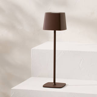 Square Shade LED Table Light Collection privée 27-TRILITE