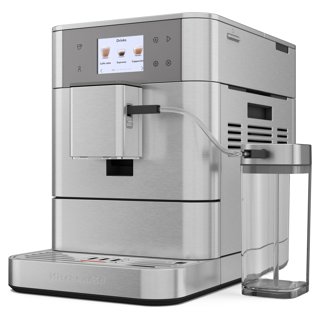Fully Automatic Espresso Machine KF8 with Milk Container