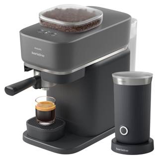 Magnifica Start Automatic Coffee Maker with Manual Frother