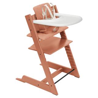 Tripp Trapp® High Chair with Harness and Insert Stokke 661000