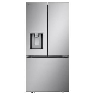 27 cu. ft. Bottom-Freezer Refrigerator LG SRFB27S3 | Tanguay