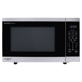 Panasonic Genius 1.3 cu. ft. Inverter Microwave 1200W