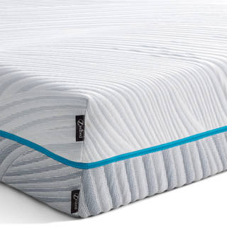 Duoz Express Reversible Foam Mattress in a Box (Twin XL) Zedbed