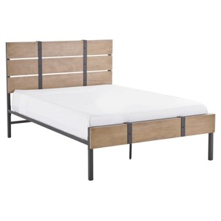 crown bed datype 青 IFDC Twin Platform Bed IF 141B - 39