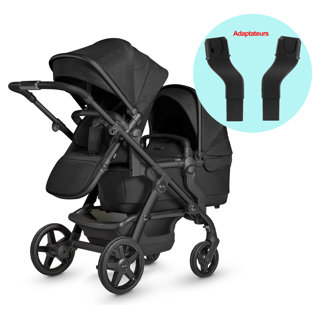 Double Stroller Side By Side Baby Jogger City Select Stroller