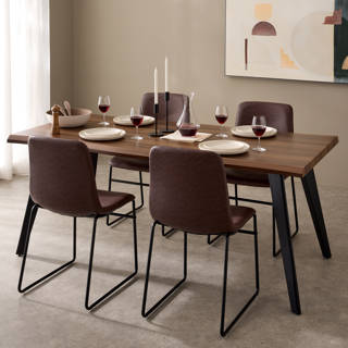 T-3345 Collection Dining Table T-3345-T | Tanguay