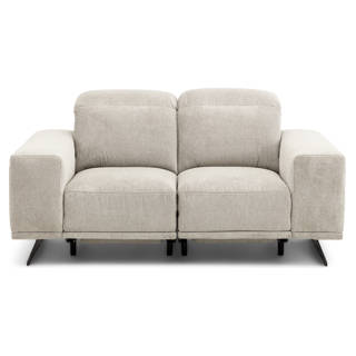 ★REON★ Power Recline Fabric Loveseat New Century RS-12885-PR-2S2UA