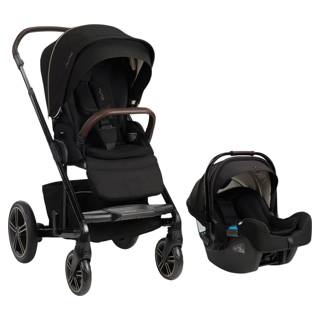 Nuna Trvl + Pipa Urbn Travel System Nuna *ST15707CV
