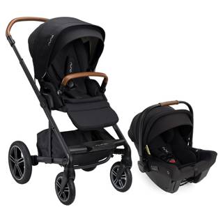 Mixx Next Stroller, Caviar Nuna ST13419CVR | Tanguay