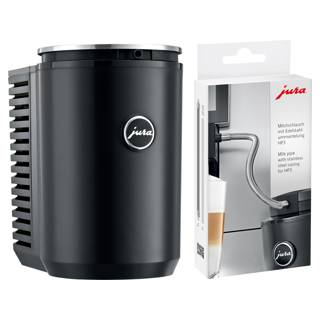Ensemble de refroidisseur à lait Cool Control et tuyau à lait en inox