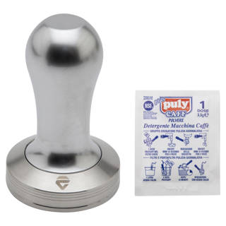 Ensemble de tasseur et pastilles de nettoyage Lelit