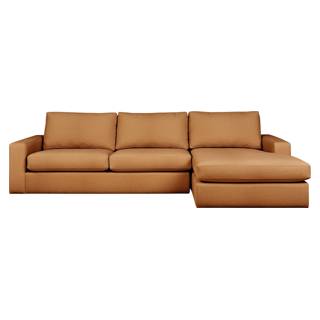 Sola Leather Sectional Gus KSSCSOLA-RALCHE | Tanguay