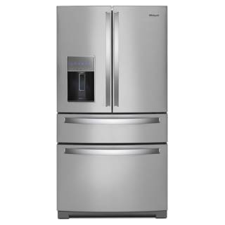 27 cu. ft. French Door Refrigerator - 36 in Whirlpool WRF757SDHZ