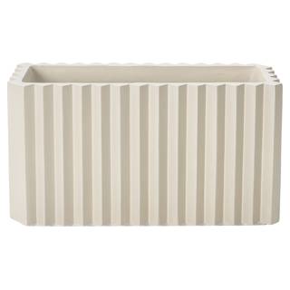 Zigzag Planter 14
