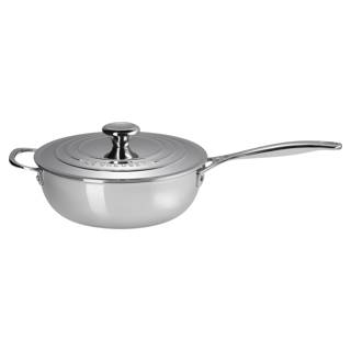 Poêles Le Creuset – Poêle en fonte, pôele en inox | Cuisine