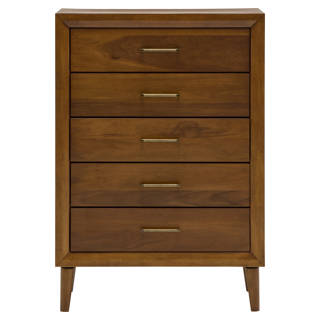 bettie brown 6 drawer dresser Bettie Brown 6 Drawer Dresser & Mirror