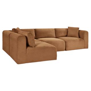 Sola Leather Sectional Gus KSSCSOLA-RALCHE | Tanguay