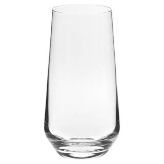 Lot De 4 Verres à Vin Rouge Glasmark Krosno – 300 Ml – Design élégant – Passe Au Lave-vaisselle