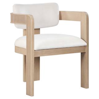 Sacha Dining Chair Meridian Furniture 11096TAUPE-C | Tanguay