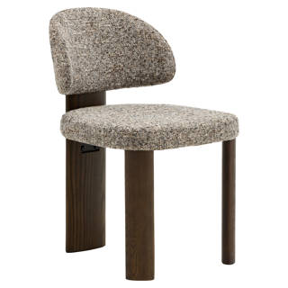 Sacha Dining Chair Meridian Furniture 11096TAUPE-C | Tanguay