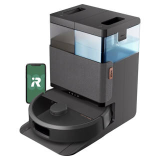 Roomba® Plus 405 Combo robot + AutoWash™ Dock iRobot G185020 | Tanguay