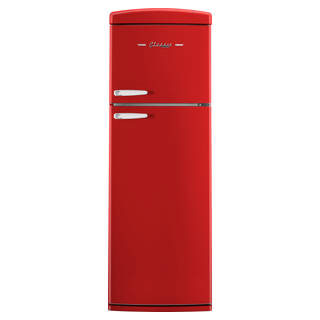 7.5 cu. ft. Retro Top Freezer Refrigerator 22