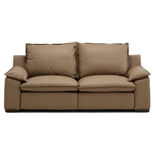 Ethan Collection Fabric Reclining Sofa La-Z-Boy T33-3601H | Tanguay