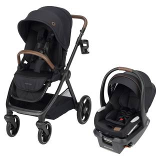 Zelia Luxe 5-in-1 Modular Travel System Maxi-Cosi 01363CHCT | Tanguay