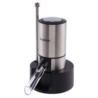 Verseur D'aérateur De Vin Électrique | Distributeur De Vin