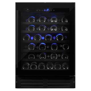 46-bottle Dual Zone Wine Cellar Wine Cell'R WC46FGDZ7 | Tanguay