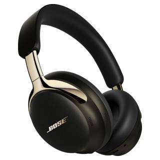 BOSE QuietComfort® Ultra Wireless Headphones - black Bose 880066