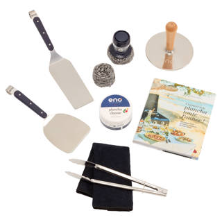 Kit du pro Tanguay - Ensemble d'accessoires variés pour planche Eno