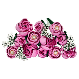 Bouquet of Roses LEGO 10328 | Tanguay