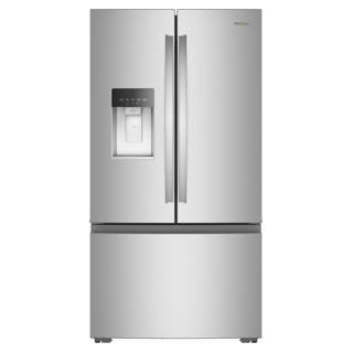 27 cu. ft. French Door Refrigerator - 36 in Whirlpool WRF757SDHZ